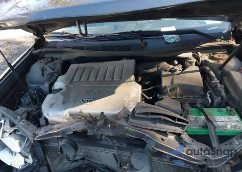2012 Toyota Camry Xle V6 from USA, damaged, VIN 4T1BK1FK4CU509681